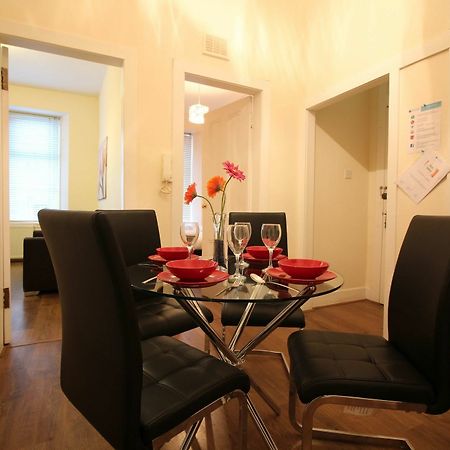 Logie Baird Apartment Хелънсбърг Екстериор снимка
